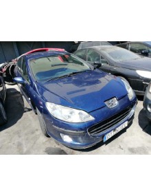 peugeot 407 del año 2006