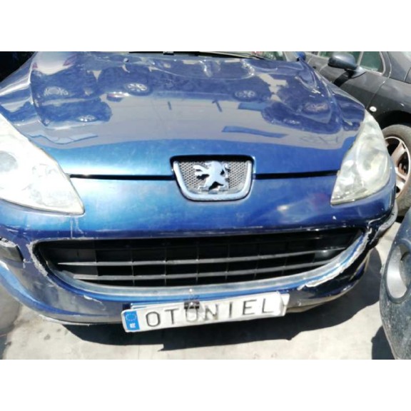 peugeot 407 del año 2006