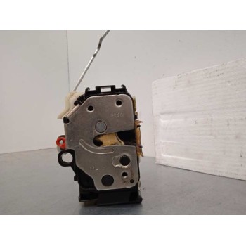 Recambio de cerradura puerta trasera izquierda para fiat doblo ii cargo (263) furgón base referencia OEM IAM 51910357  5 PINS