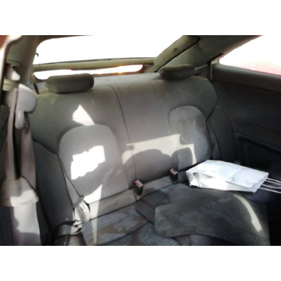 mercedes-benz clase c (w203) sportcoupe del año 2007