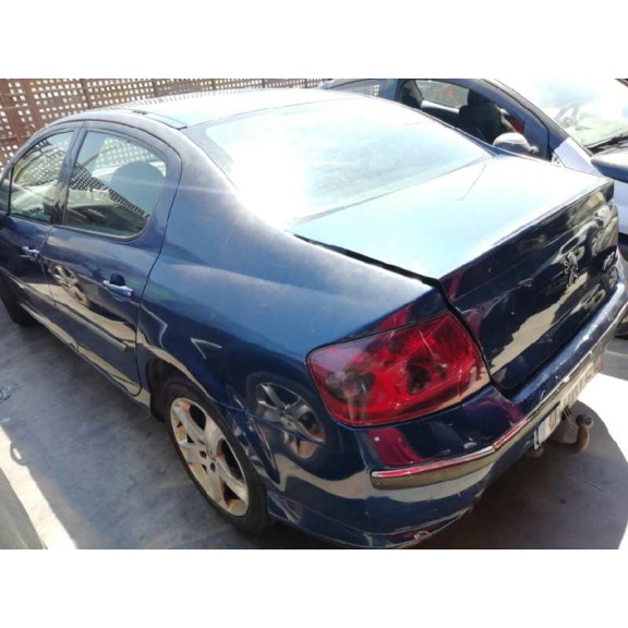 peugeot 407 del año 2006