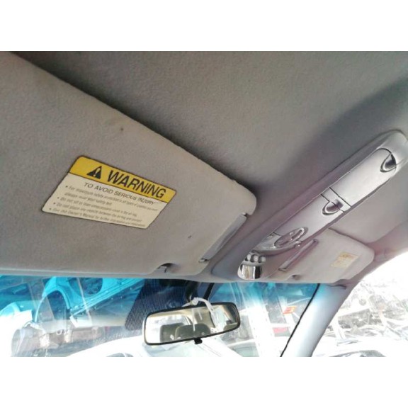 kia carnival ii del año 2003