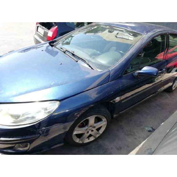 peugeot 407 del año 2006