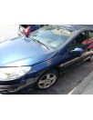 peugeot 407 del año 2006