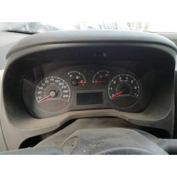 fiat fiorino del año 2016