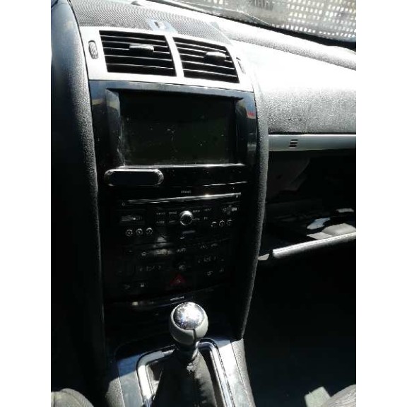 peugeot 407 del año 2006