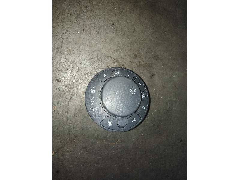 Recambio de mando luces para opel corsa d catch me referencia OEM IAM 13249397  