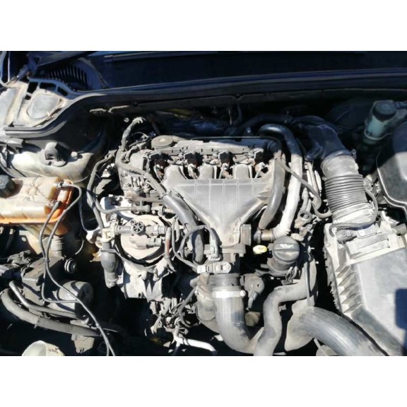 peugeot 407 del año 2006