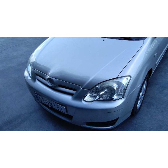 toyota corolla (e12) del año 2006