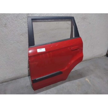 Recambio de puerta trasera izquierda para kia soul 1.6 crdi cat referencia OEM IAM 770032K010  770032K010