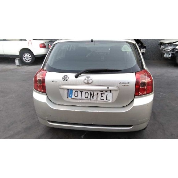 toyota corolla (e12) del año 2006