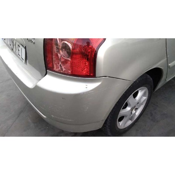 toyota corolla (e12) del año 2006