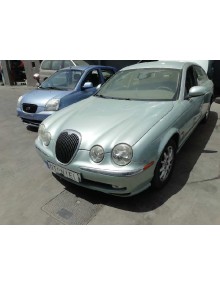 jaguar s-type del año 2003