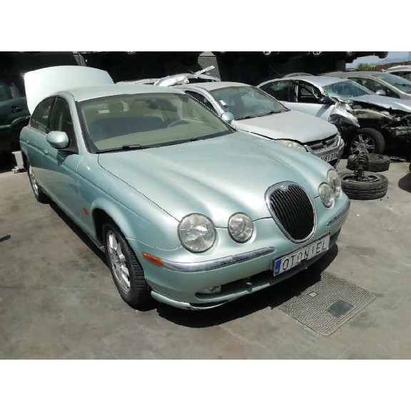 jaguar s-type del año 2003