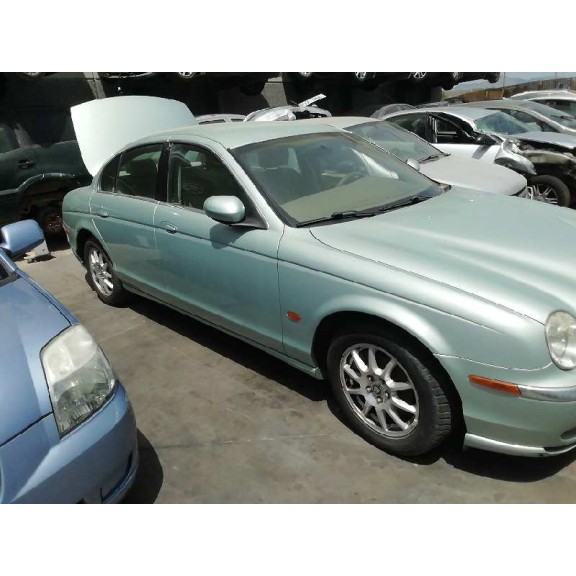 jaguar s-type del año 2003