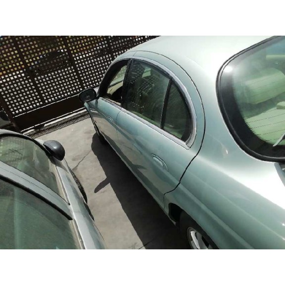 jaguar s-type del año 2003