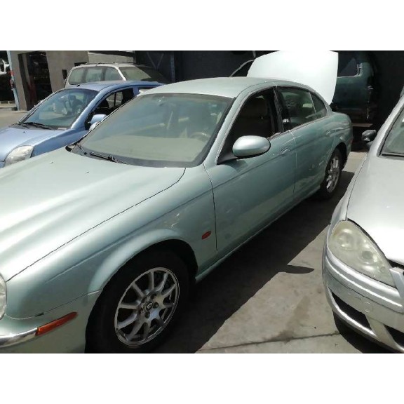 jaguar s-type del año 2003