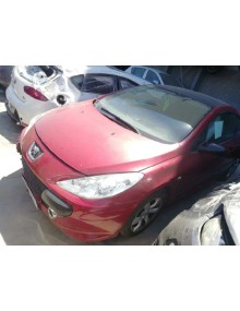 peugeot 307 cc (s2) del año 2007
