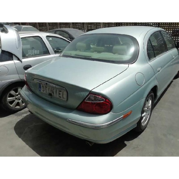 jaguar s-type del año 2003