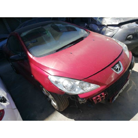 peugeot 307 cc (s2) del año 2007