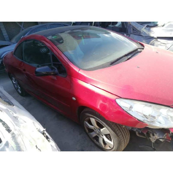 peugeot 307 cc (s2) del año 2007