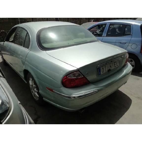 jaguar s-type del año 2003