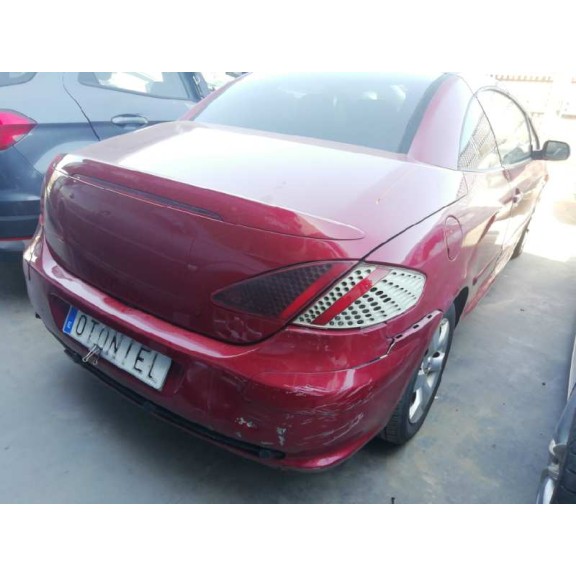 peugeot 307 cc (s2) del año 2007