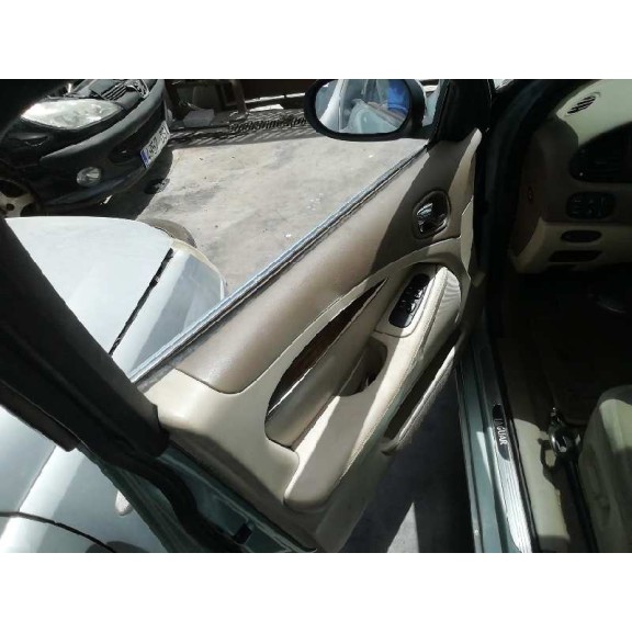 jaguar s-type del año 2003