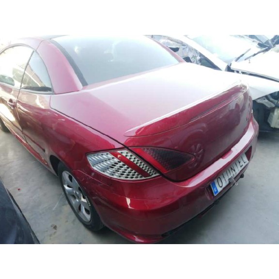 peugeot 307 cc (s2) del año 2007