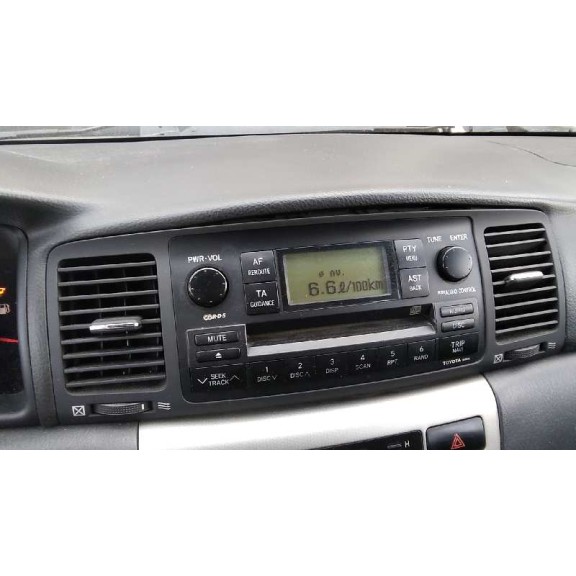 toyota corolla (e12) del año 2006