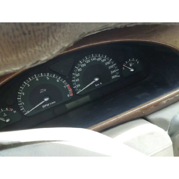 jaguar s-type del año 2003