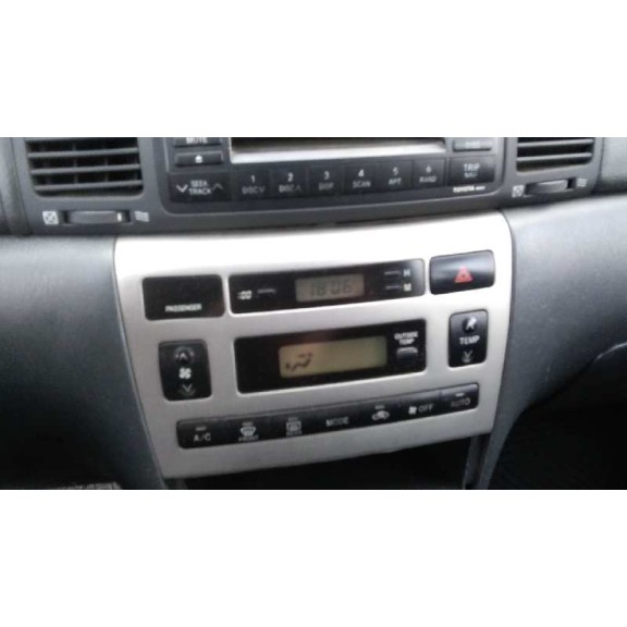 toyota corolla (e12) del año 2006