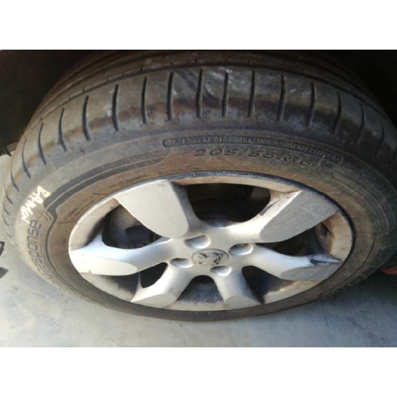 peugeot 307 cc (s2) del año 2007