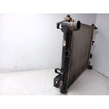 Recambio de radiador agua para chrysler jeep gr.cherokee (wh) 3.0 crd limited referencia OEM IAM 55116857al  