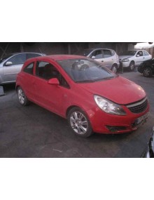 opel corsa d del año 2006