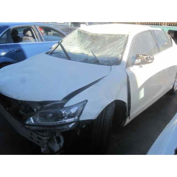 lexus ct del año 2013