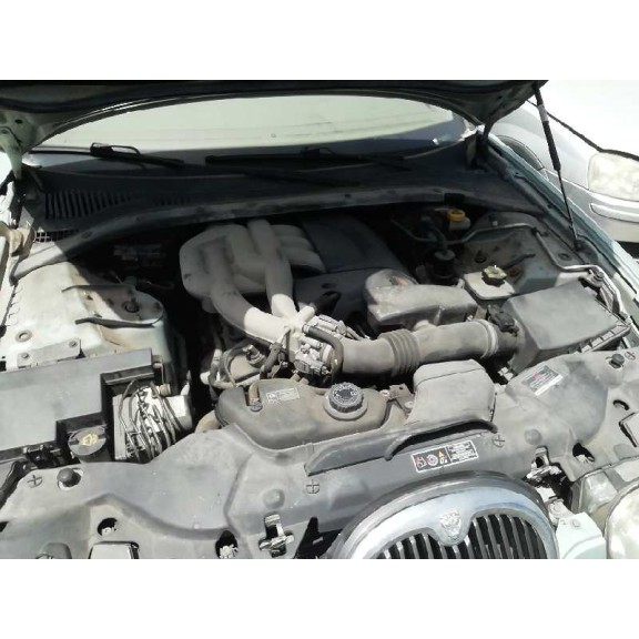 jaguar s-type del año 2003