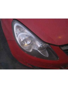 opel corsa d del año 2006 2