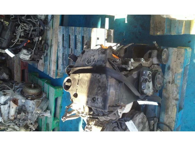 Recambio de motor completo para volkswagen golf iv berlina (1j1) básico referencia OEM IAM AKL  