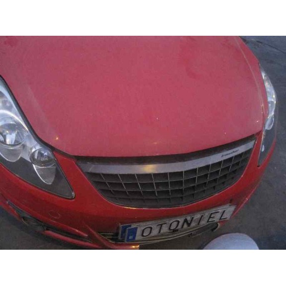 opel corsa d del año 2006
