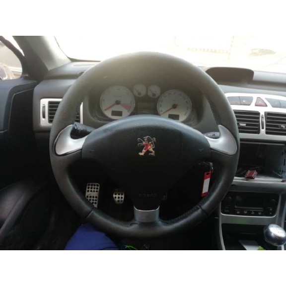peugeot 307 cc (s2) del año 2007