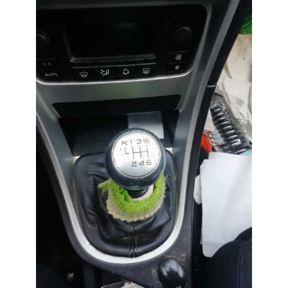 peugeot 307 cc (s2) del año 2007