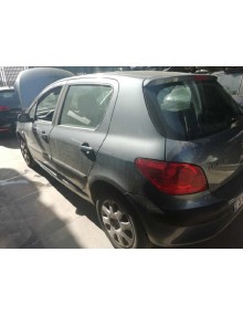 peugeot 307 berlina (s2) del año 2005