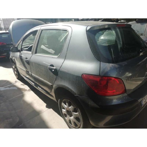 peugeot 307 berlina (s2) del año 2005