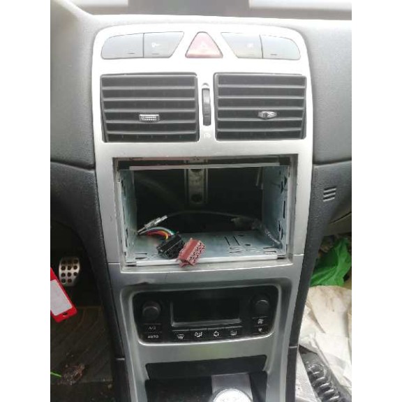 peugeot 307 cc (s2) del año 2007