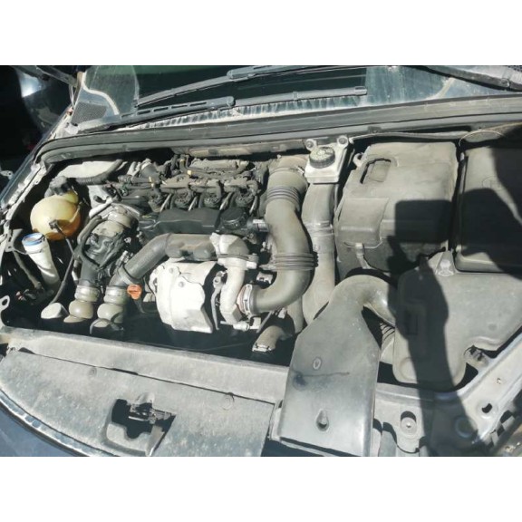 peugeot 307 berlina (s2) del año 2005