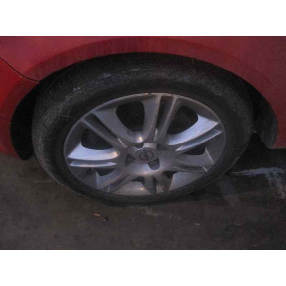 opel corsa d del año 2006