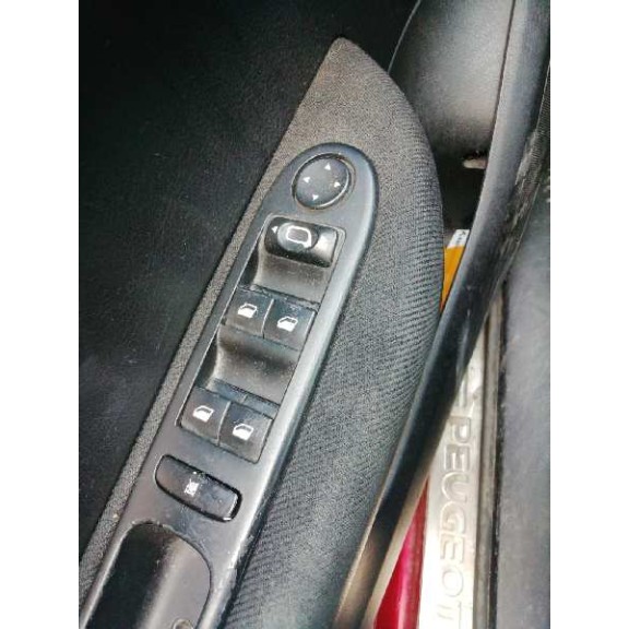 peugeot 307 cc (s2) del año 2007