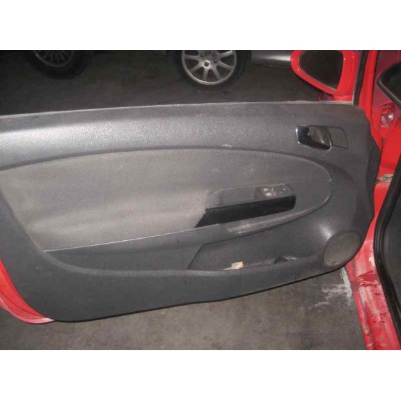 opel corsa d del año 2006