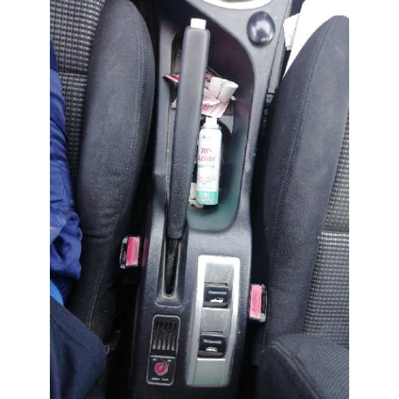 peugeot 307 cc (s2) del año 2007